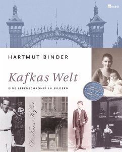 Kafkas Welt - Binder, Hartmut