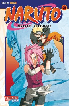Naruto Bd.30 - Kishimoto, Masashi