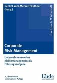 Corporate Risk Management