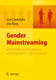 Gender Mainstreaming - Küng, Zita;Doblhofer, Doris