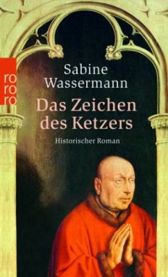 Das Zeichen des Ketzers - Wassermann, Sabine