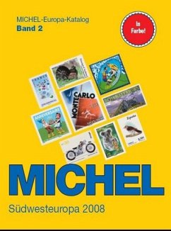 MICHEL-Südwesteuropa-Katalog 2008 (EK 2) - Michel