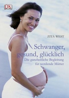 Cover Schwanger, gesund, glücklich