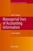 Managerial Uses of Accounting Information