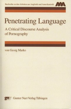 Penetrating Language - Marko, Georg