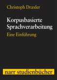 Korpusbasierte Sprachverarbeitung