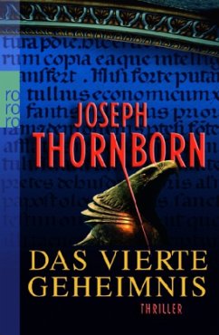 Das vierte Geheimnis - Thornborn, Joseph
