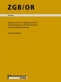 ZGB/OR Zivilgesetzbuch und Obligationenrecht