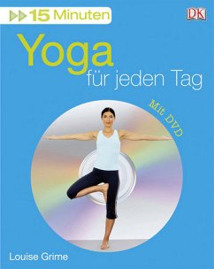 15 Minuten Yoga für jeden Tag - Grime, Louise