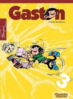 Gaston - Franquin, André