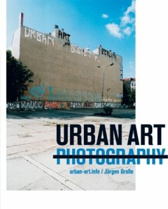 Cover Urban Art Photography