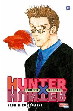 Hunter X Hunter Bd.19 - Togashi, Yoshihiro