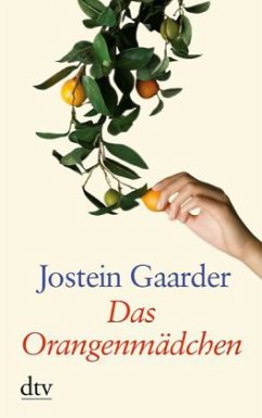 Das Orangenmädchen / Großdruck - Gaarder, Jostein