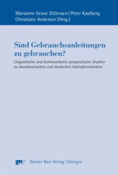 Cover Sind Gebrauchsanleitungen zu gebrauchen?