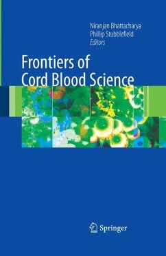 Frontiers of Cord Blood Science