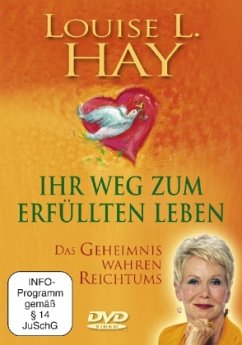 Cover Ihr Weg zum erfüllten Leben, DVD