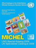 MICHEL-UNO-Spezial-Katalog 2009 deutsch/englisch MICHEL-UNO-Spezial-Katalog 2009 deutsch/englisch