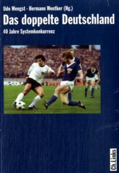 Das doppelte Deutschland Cover Das doppelte Deutschland