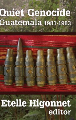 Quiet Genocide Cover Quiet Genocide