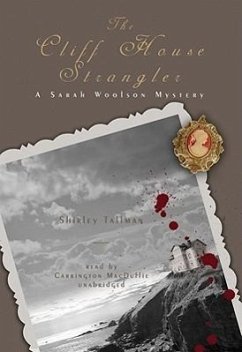The Cliff House Strangler - Tallman, Shirley