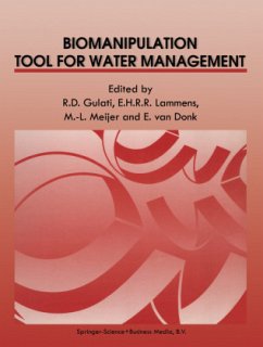 Biomanipulation Tool for Water Management - Gulati