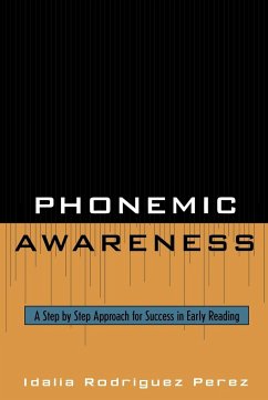 Phonemic Awareness - Perez, Idalia Rodriguez