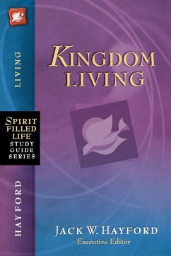 Cover The Kingdom Living