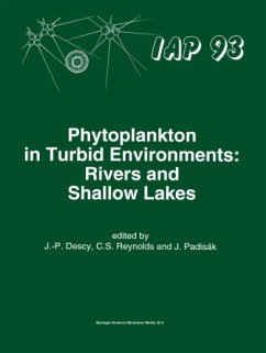Phytoplankton in Turbid Environments: Rivers and Shallow Lakes - Descy