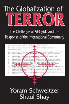 The Globalization of Terror - Shay, Shaul