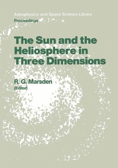 The Sun and the Heliosphere in Three Dimensions - Marsden