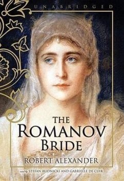 The Romanov Bride - Alexander, Robert