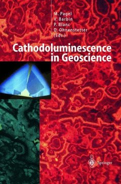 Cathodoluminescence in Geosciences - Pagel, Maurice / Barbin, Vincent / Blanc, Philippe / Ohnenstetter, Daniel (eds.)