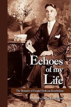 Echoes of My Life - Keochekian, Ezegiel