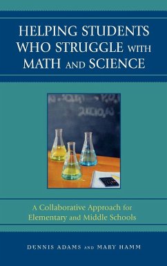 Cover Helping Students Who Struggle with Math and Science