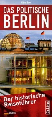 Das politische Berlin Cover Das politische Berlin