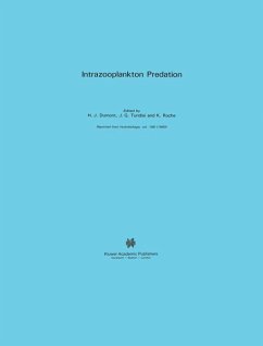 Intrazooplankton Predation - Dumont
