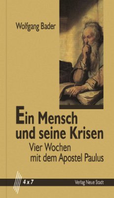 Cover Ein Mensch und seine Krisen