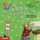 Lola Löwenherz / Lola Bd.5 (3 Audio-CDs)
