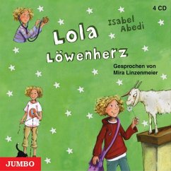 Lola Löwenherz / Lola Bd.5 (3 Audio-CDs) - Abedi, Isabel