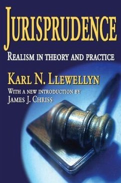Jurisprudence - Llewellyn, Karl