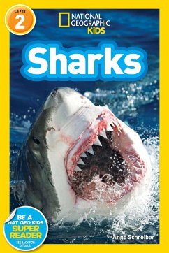 National Geographic Readers: Sharks - Schreiber, Anne