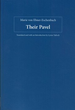 Their Pavel - Ebner-Eschenbach, Marie Von