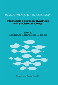 Intermediate Disturbance Hypothesis in Phytoplankton Ecology - Padisák