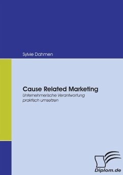 Cause Related Marketing - Dahmen, Sylvie