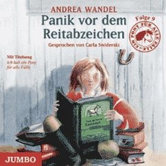 Ein Pony für alle Fälle - Panik vor dem Reitabzeichen - Wandel, Andrea