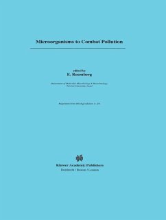 Microorganisms to Combat Pollution - Rosenberg