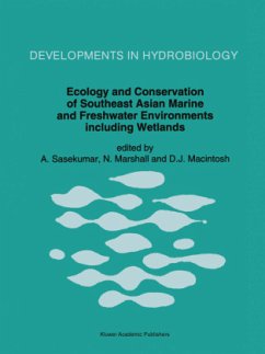 Ecology and Conservation of Southeast Asian Marine and Freshwater Environments including Wetlands - Sasekumar