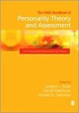 The Sage Handbook of Personality Theory and Assessment, Volume 2