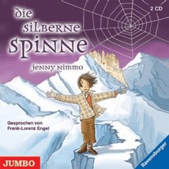 Die silberne Spinne - Nimmo, Jenny