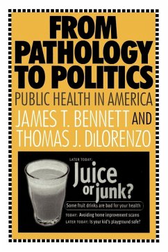 Cover From Pathology to Politics